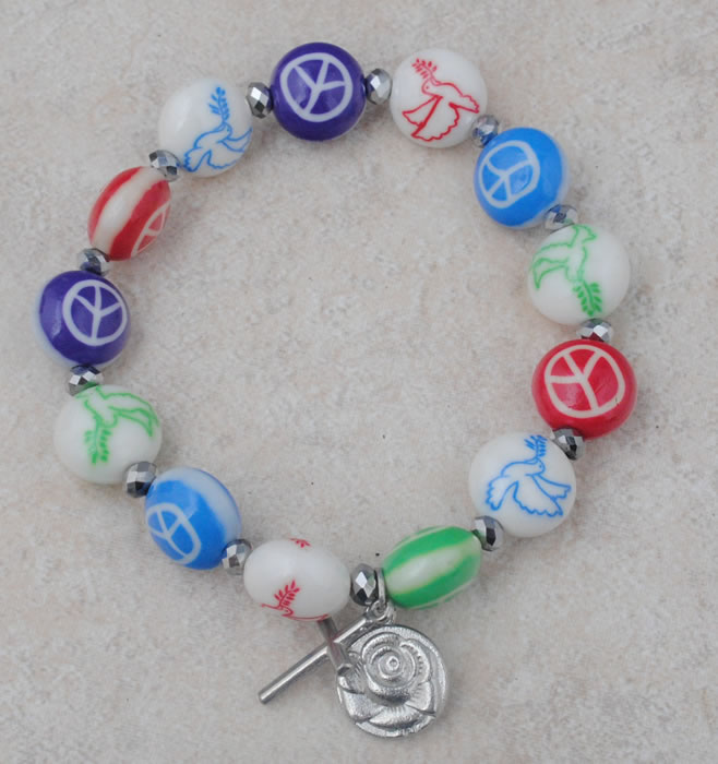 ,Rosario Pulsera